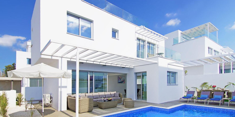 Villa Morning Star with swimming pool