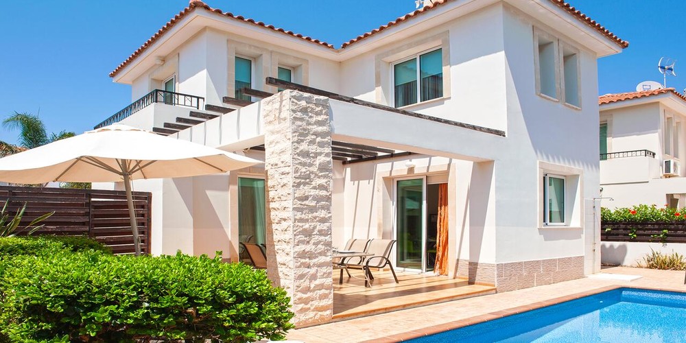 Villa Danata with swimming pool