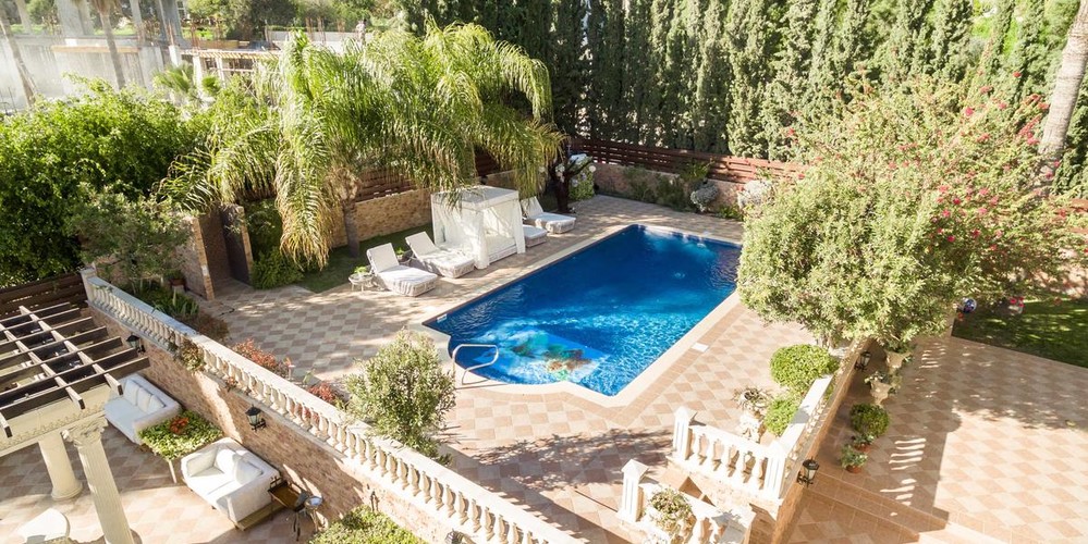 Sunshine Villa