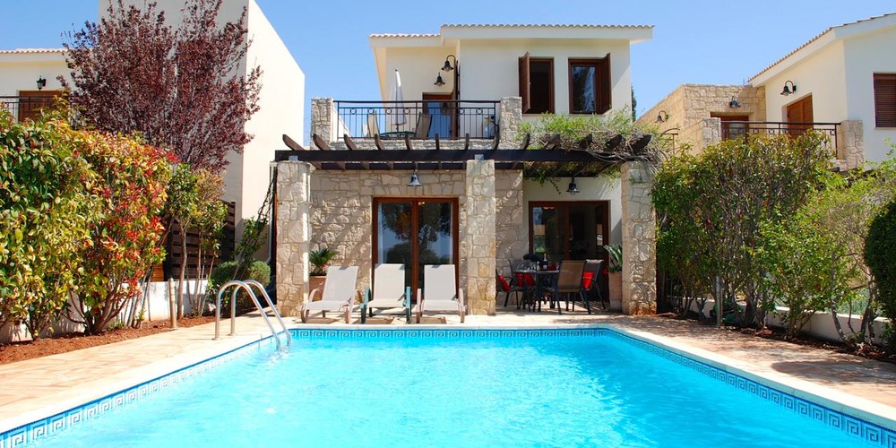Villa Sunset View with swimming pool