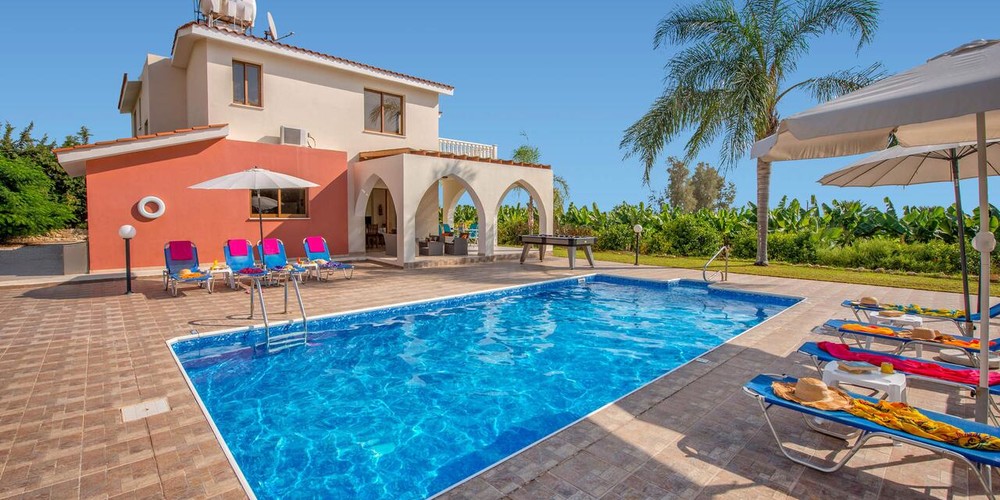 Villa Sicily with swimming pool