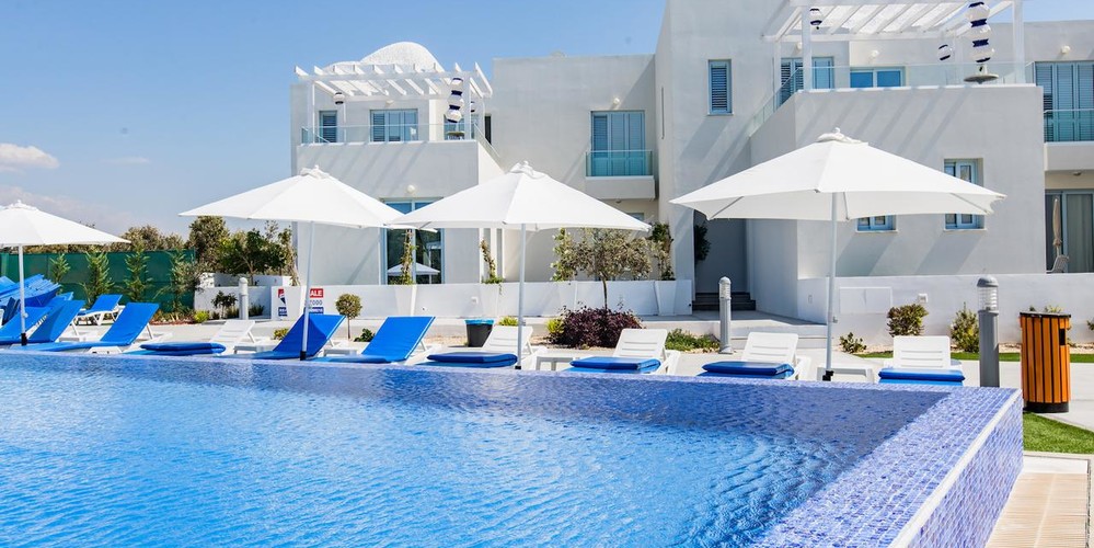 Diamond Villa with swimming pool