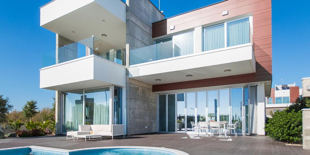 Viva Villa with swimming pool