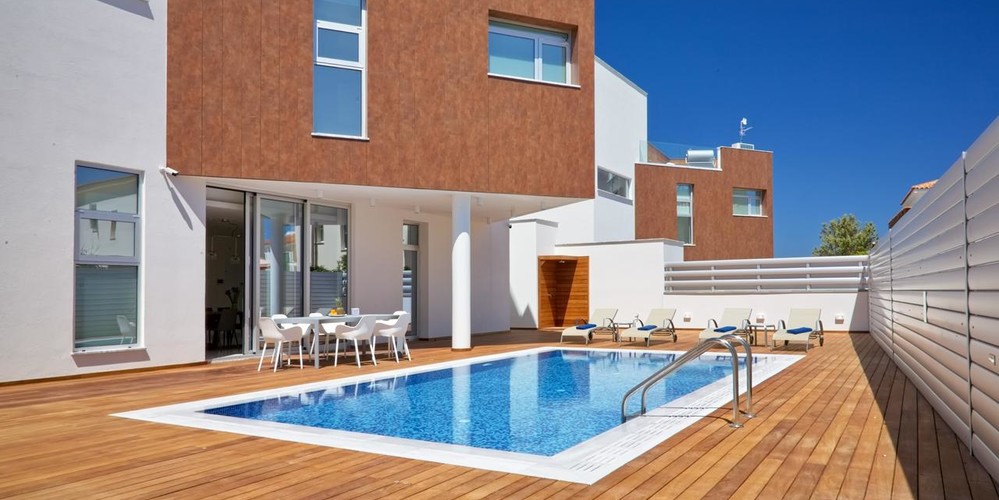 Triada Villa with swimming pool
