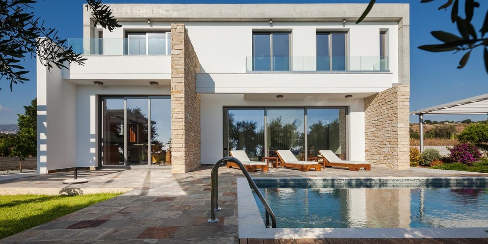 Villa Marbella with swimming pool