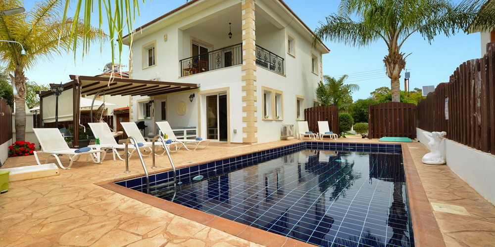 Pearl Villa with swimming pool