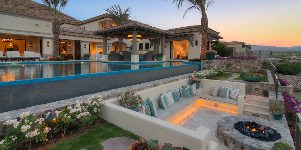 Villa Casa Luna with swimming pool