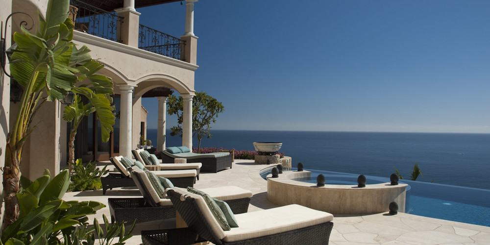 Villa Casa Azul with swimming pool