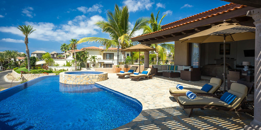 Villa Campari with swimming pool