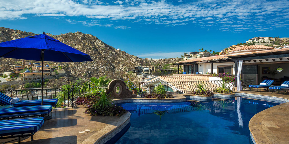 Villa Casa Blanca with swimming pool