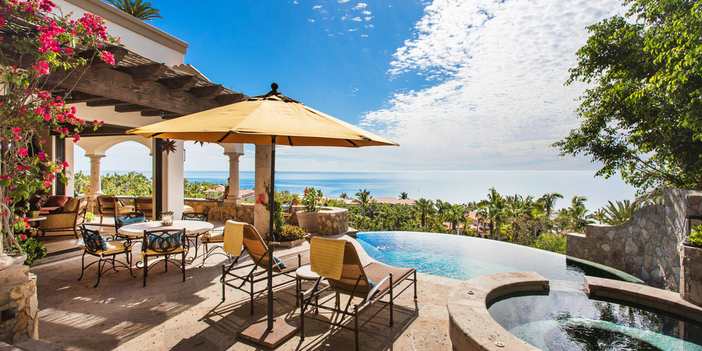 Villa Casa Perla with swimming pool