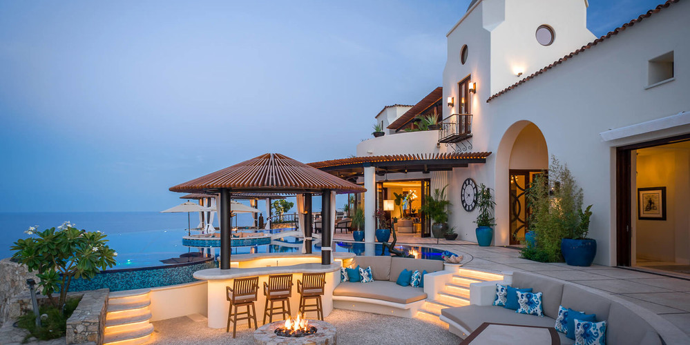 Villa Casa Tropicana with swimming pool