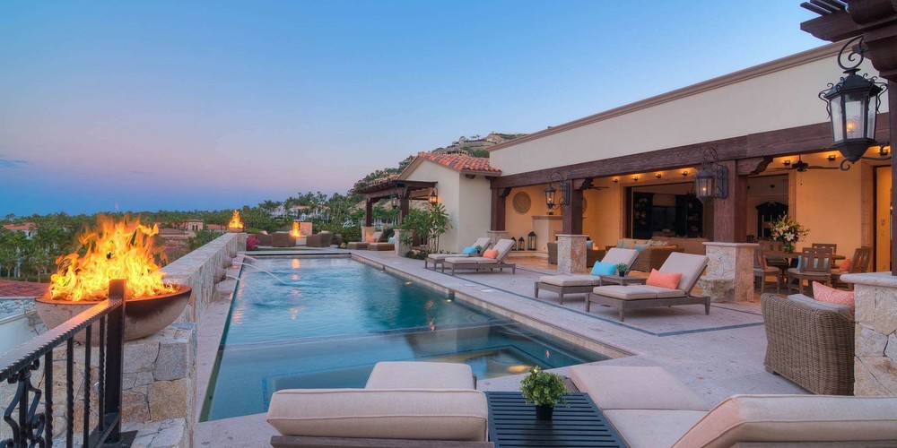 Villa Casa Grande with swimming pool
