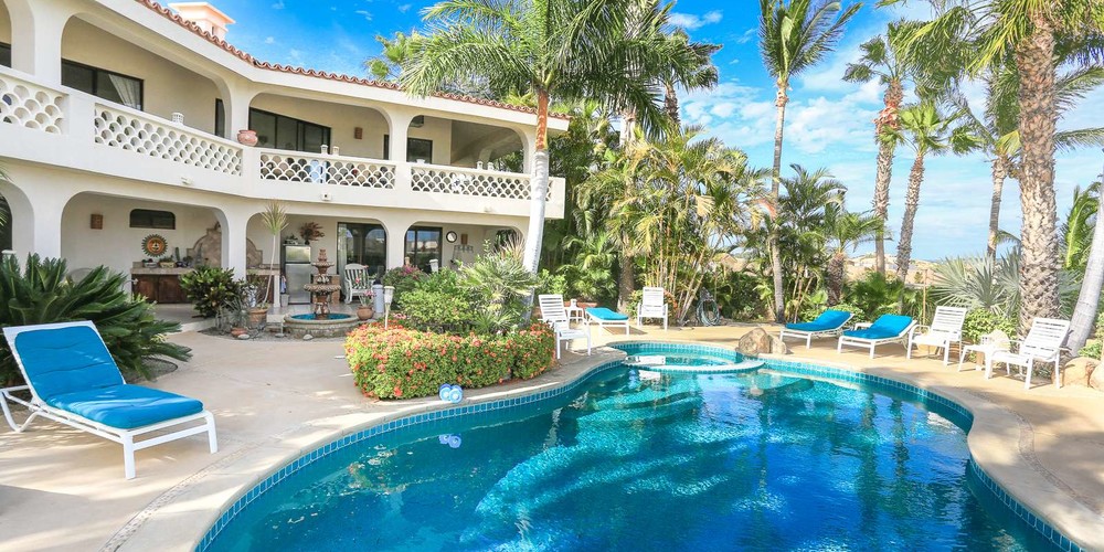 Villa Casa Bella with swimming pool