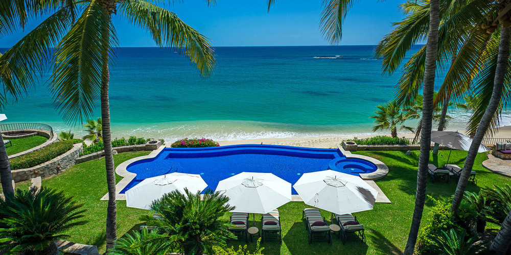 Villa Casa Estrella with swimming pool