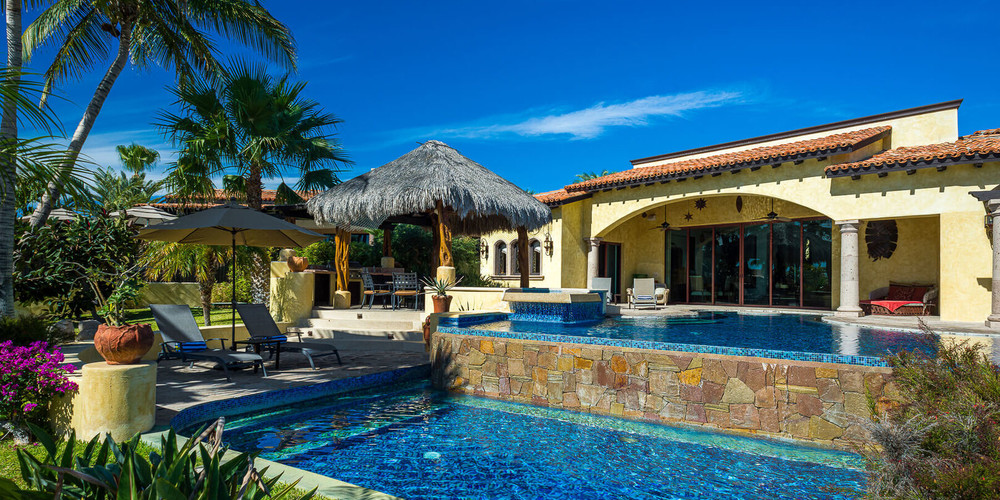 Villa Casa Ferica with swimming pool