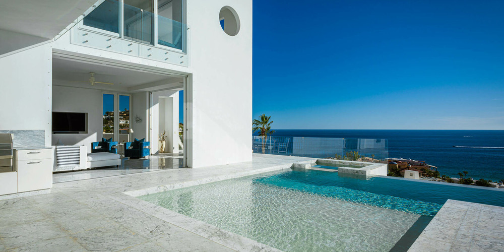 Villa Casa Bellamar with swimming pool