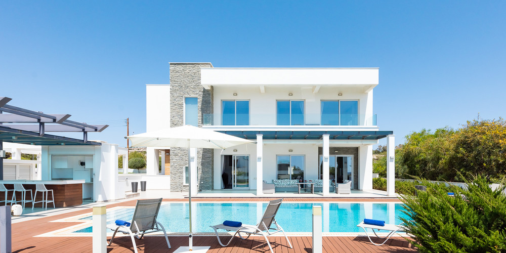 Villa Marseille with swimming pool