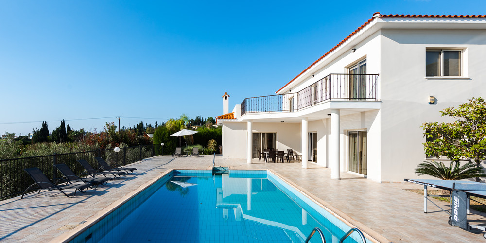 Villa Aphrodite with swimming pool