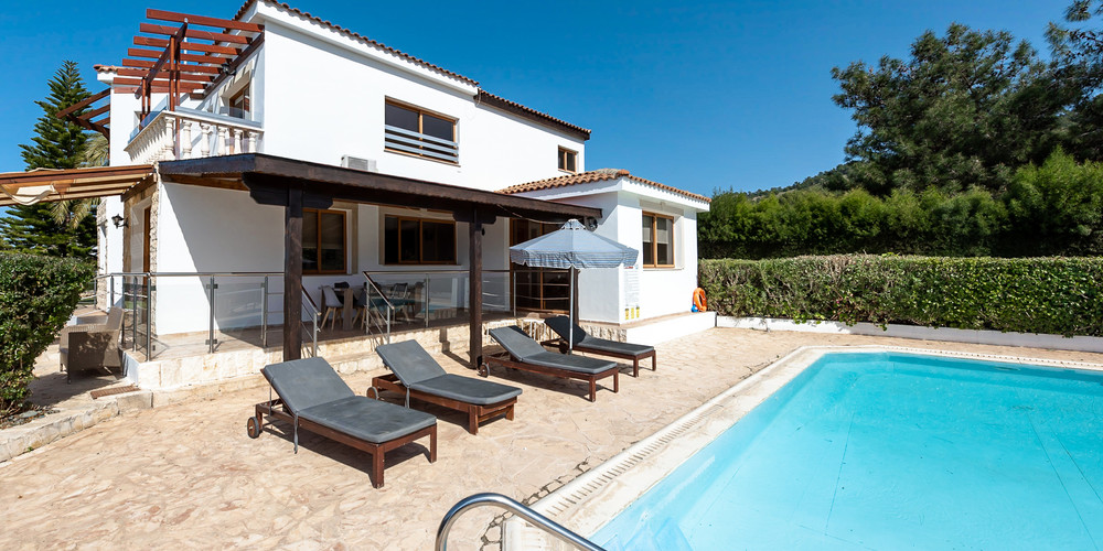 Villa Amelia with swimming pool
