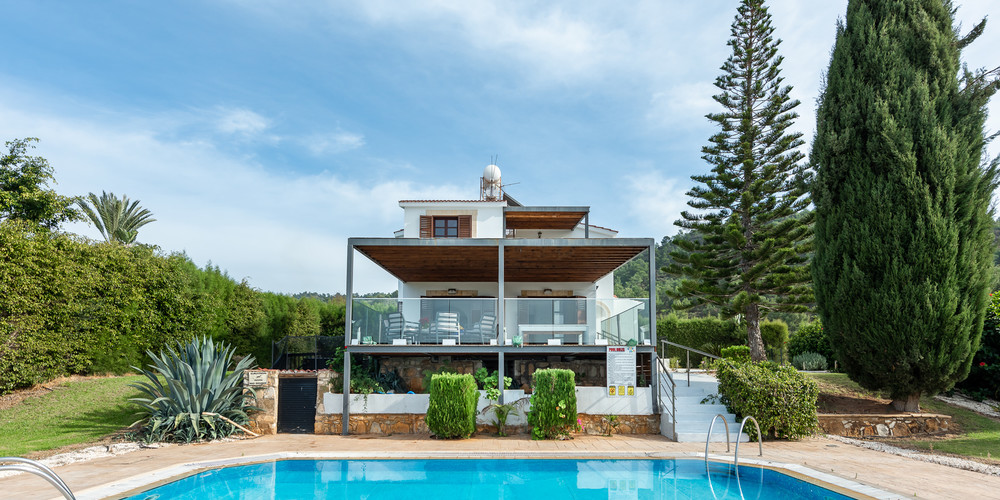 Villa Livia with swimming pool