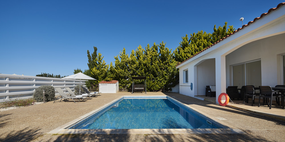 Villa Bonita with swimming pool