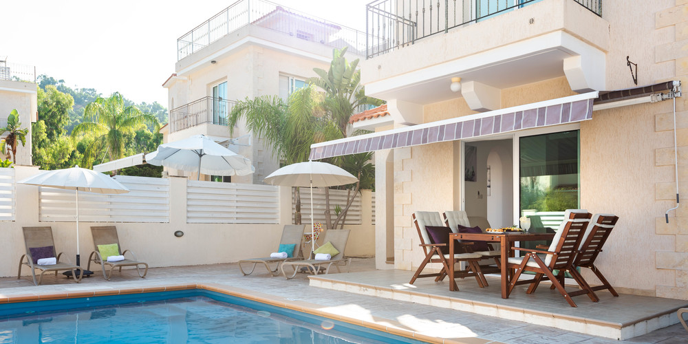 Villa Katarina with swimming pool