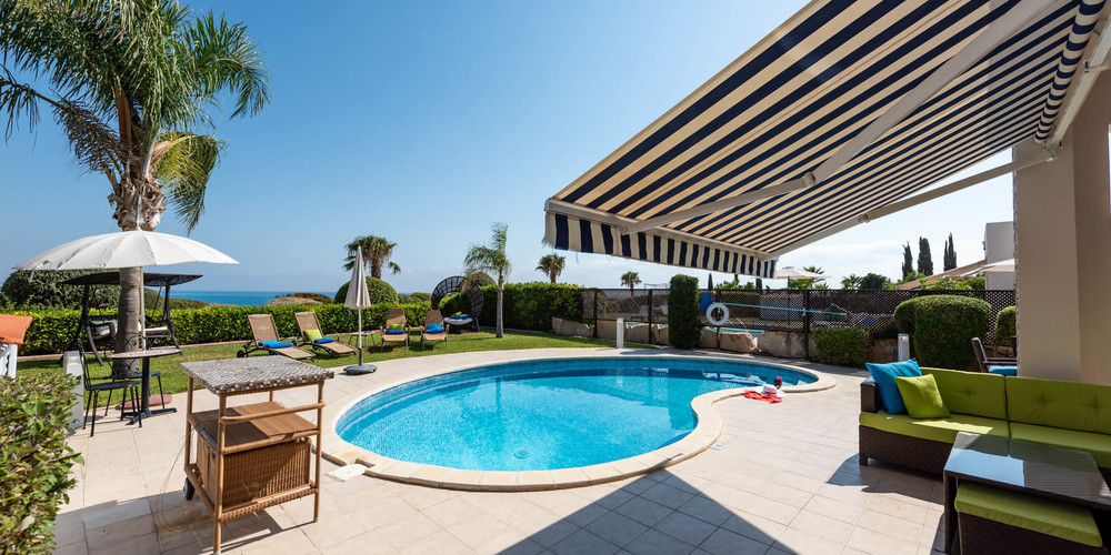 Villa Tequila with swimming pool