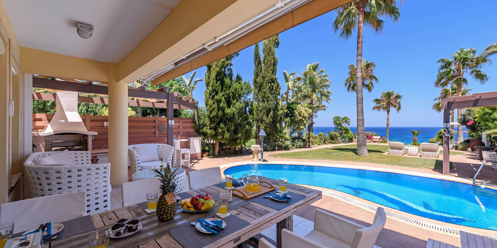 Lydias Beach House