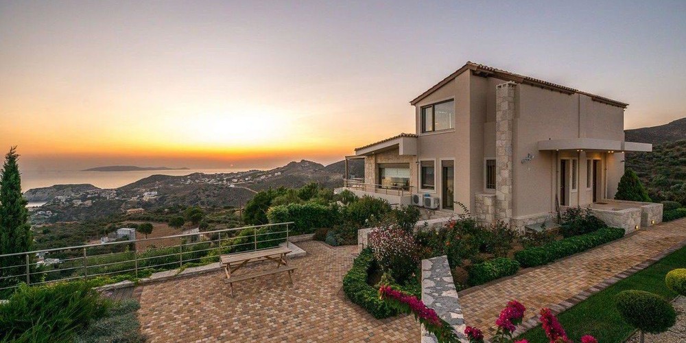 Villa Sofia with swimming pool