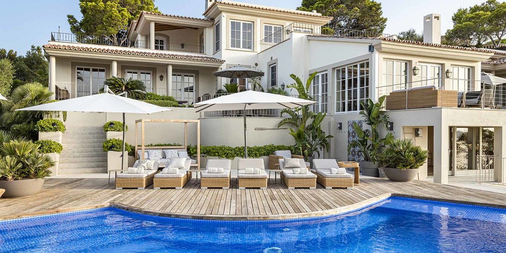 Villa Margarita with swimming pool