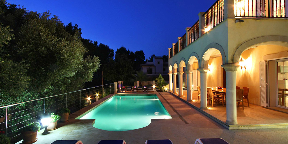 Villa Casa Gotmar with swimming pool