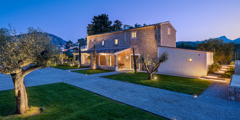 Villa Antigua with swimming pool