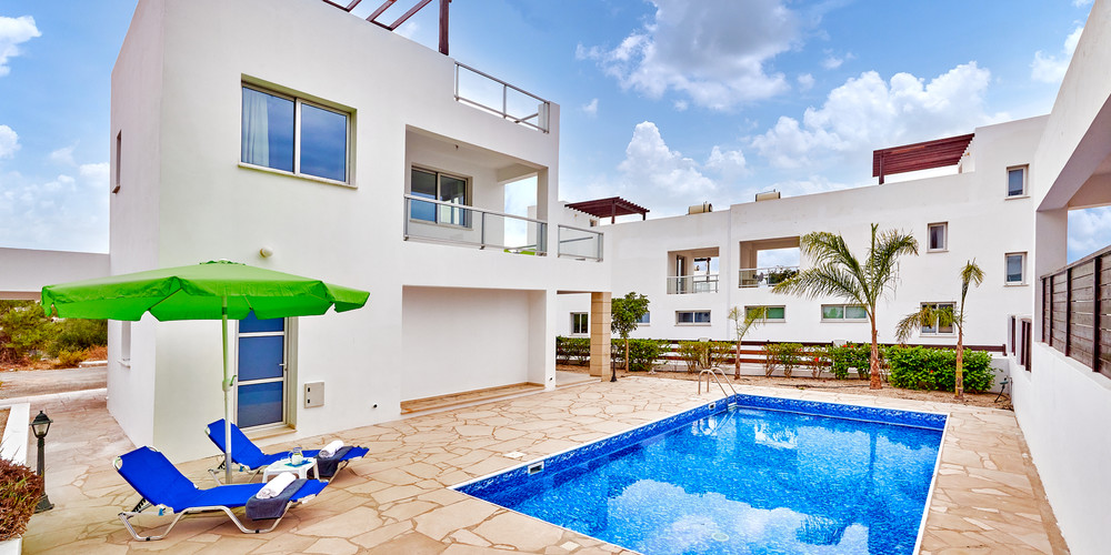Villa Wildberry with swimming pool