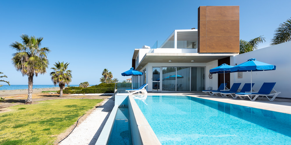 Sea Gem Villa with swimming pool