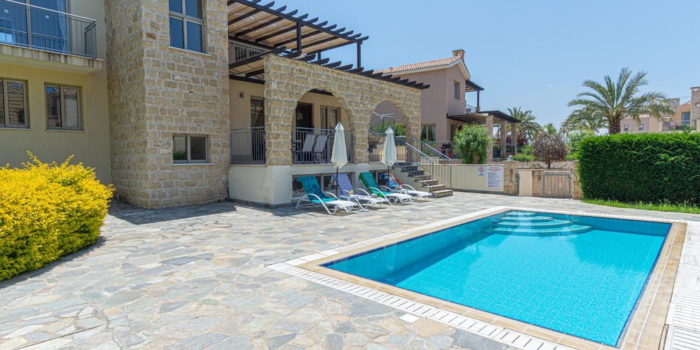 Diana Villa with swimming pool