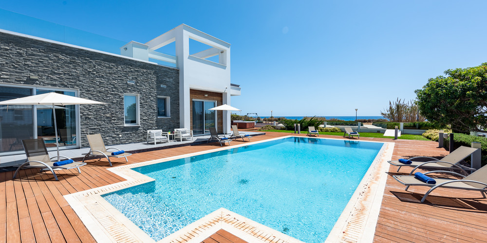 Galene Villa with swimming pool