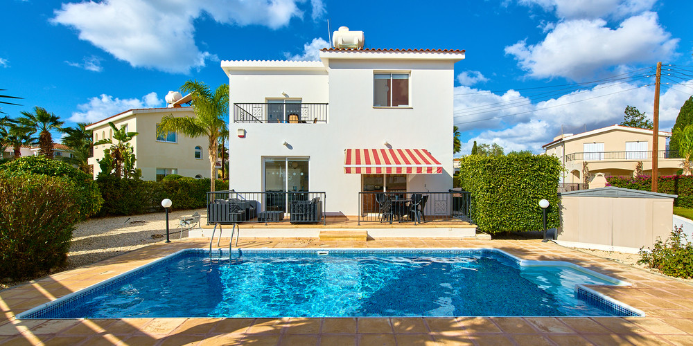 Villa Shiva with swimming pool