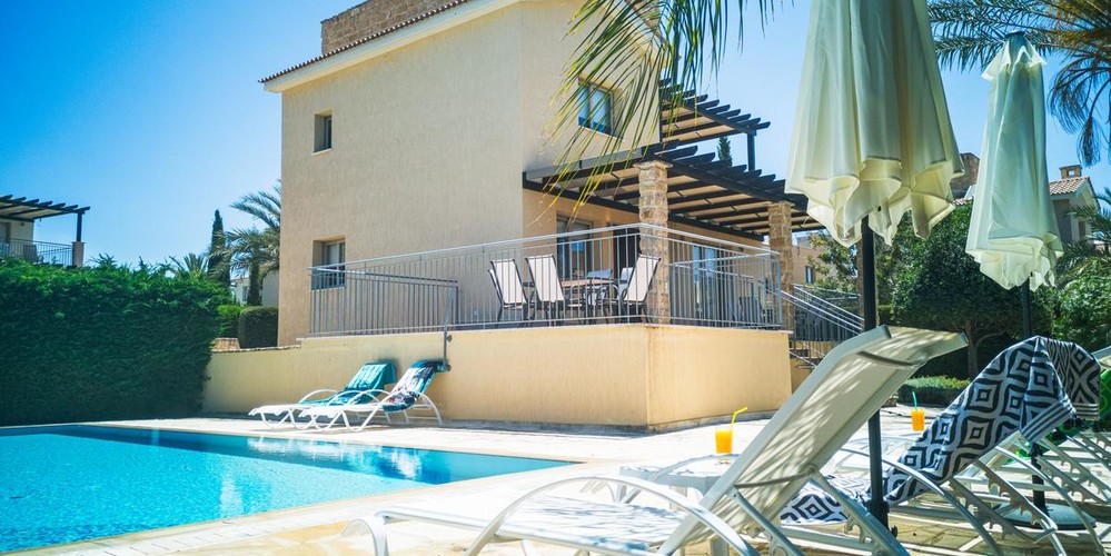 Villa Izabella with swimming pool