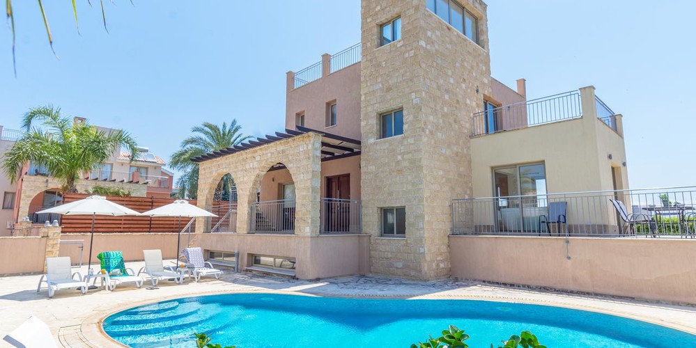 Villa Liberty with swimming pool