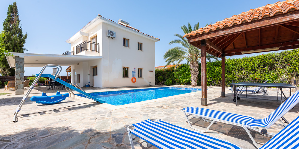 Villa Magnolia with swimming pool