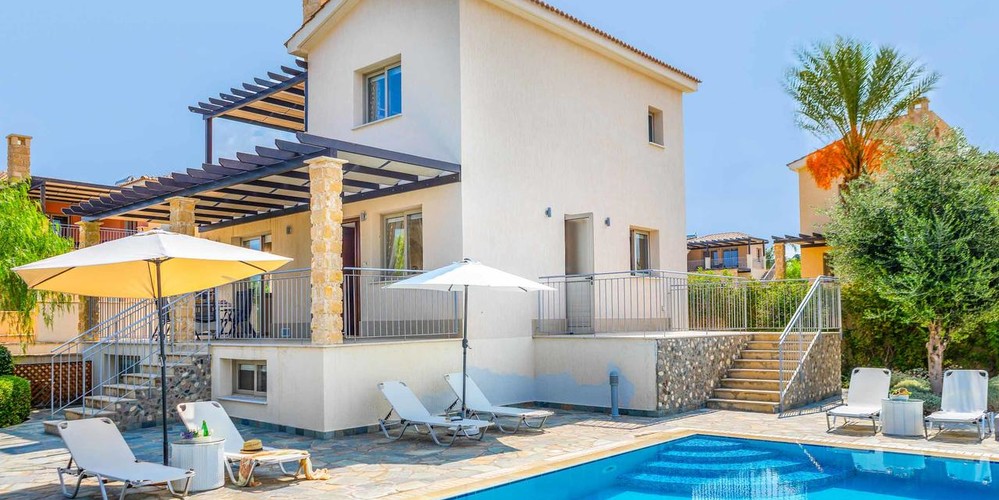 Villa Veronica with swimming pool