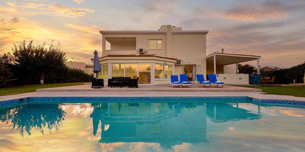 Villa Natalia with swimming pool