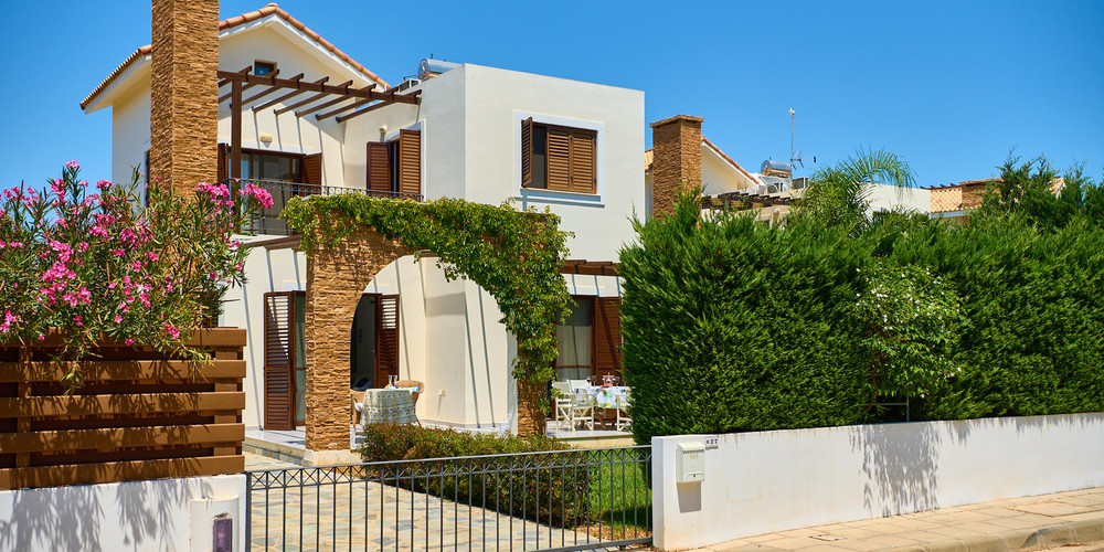 Villa Ionion Gardens with swimming pool