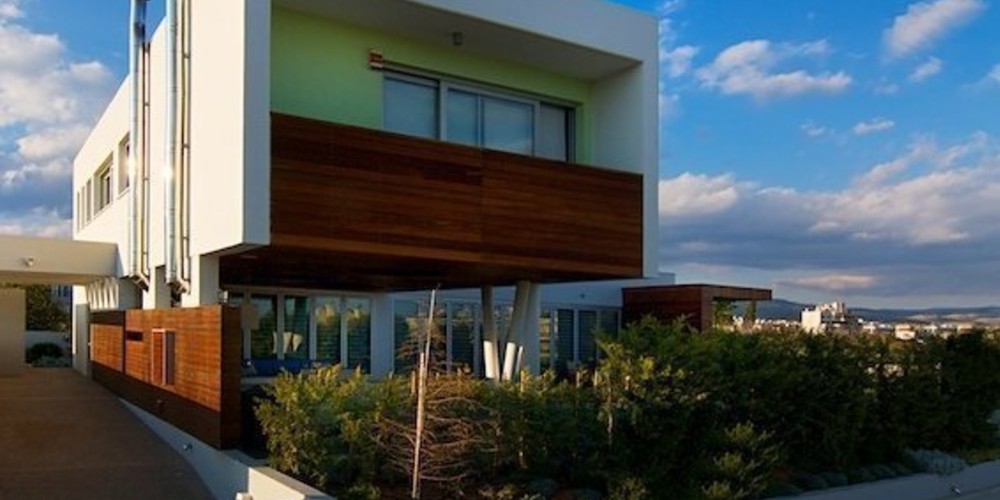 House in Crowne Plaza Area, Limassol