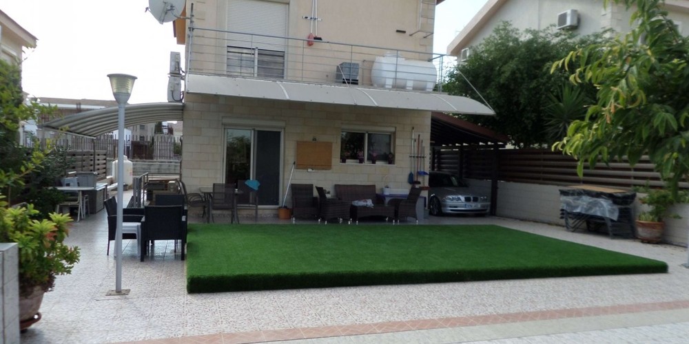 House in Pascucci Area, Limassol