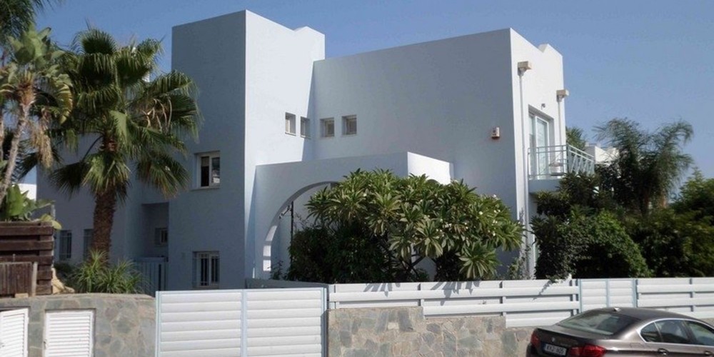House in Posidonia Area, Limassol