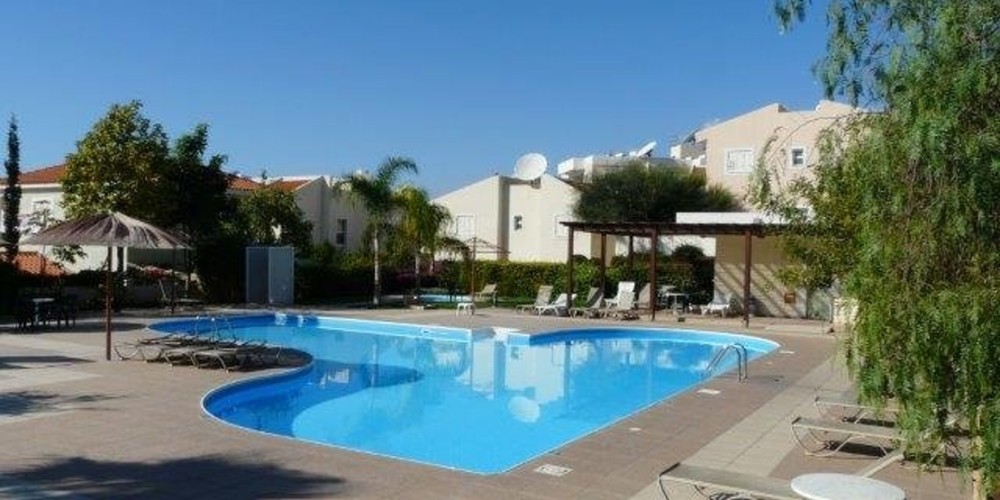 House (Maisonette) in Germasoyia Tourist Area, Limassol