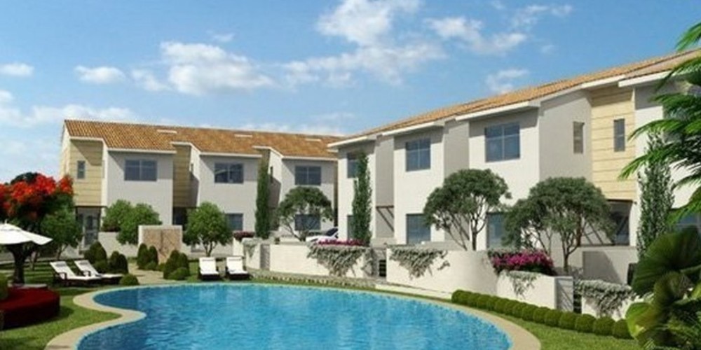 House (Maisonette) in Erimi, Limassol