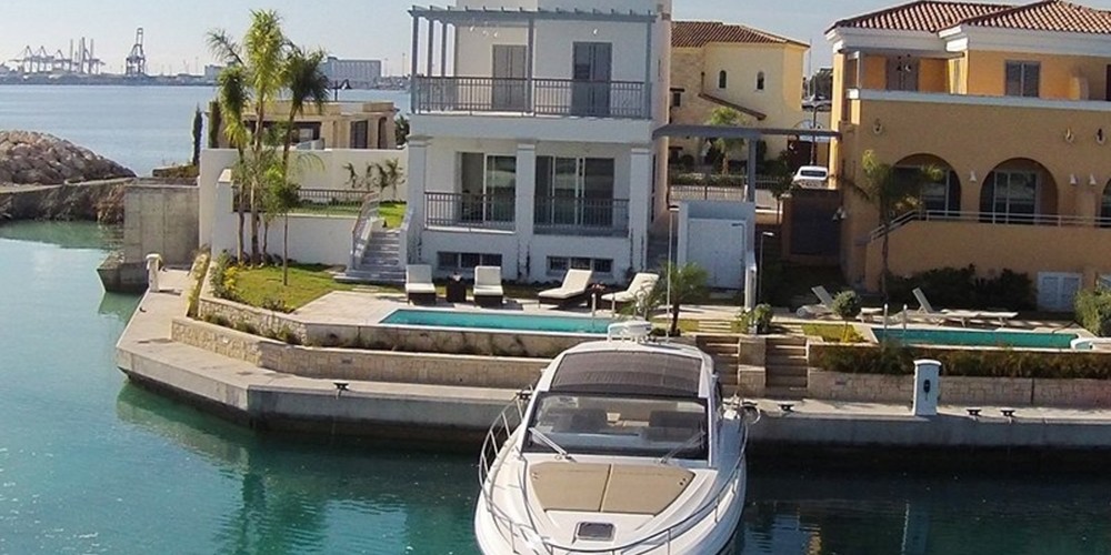 House in Limassol Marina Area, Limassol